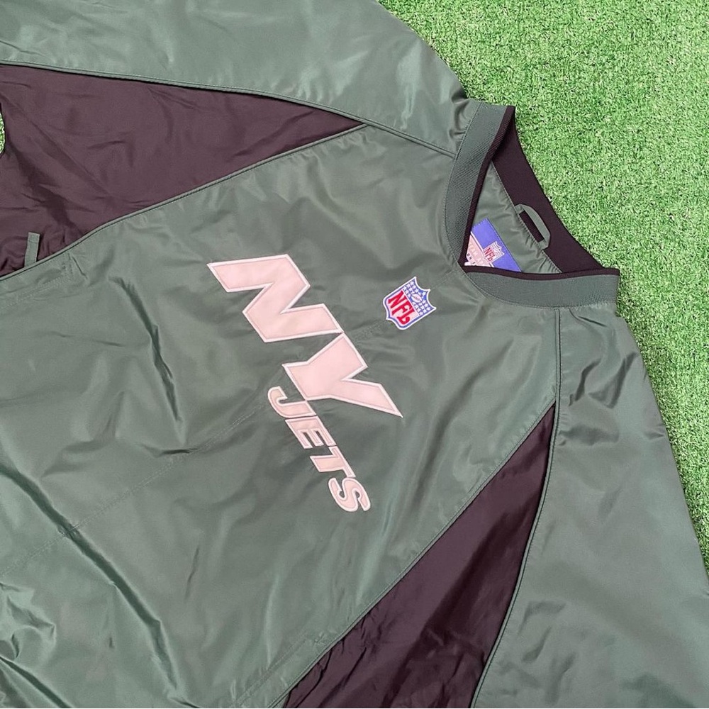 Jets pullover